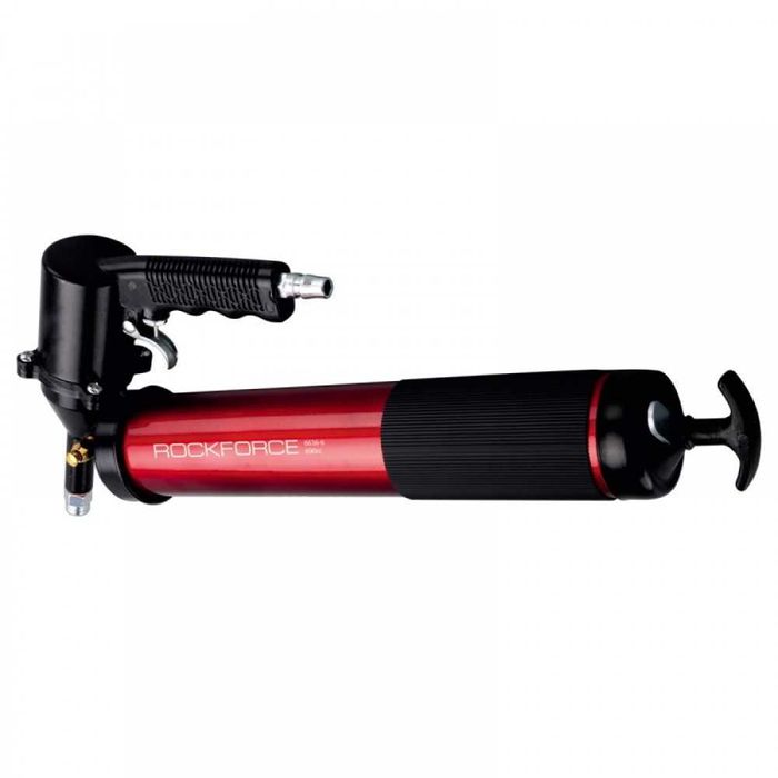 Метален пневматичен шприц за масло  600 мл - такаламит RockForce