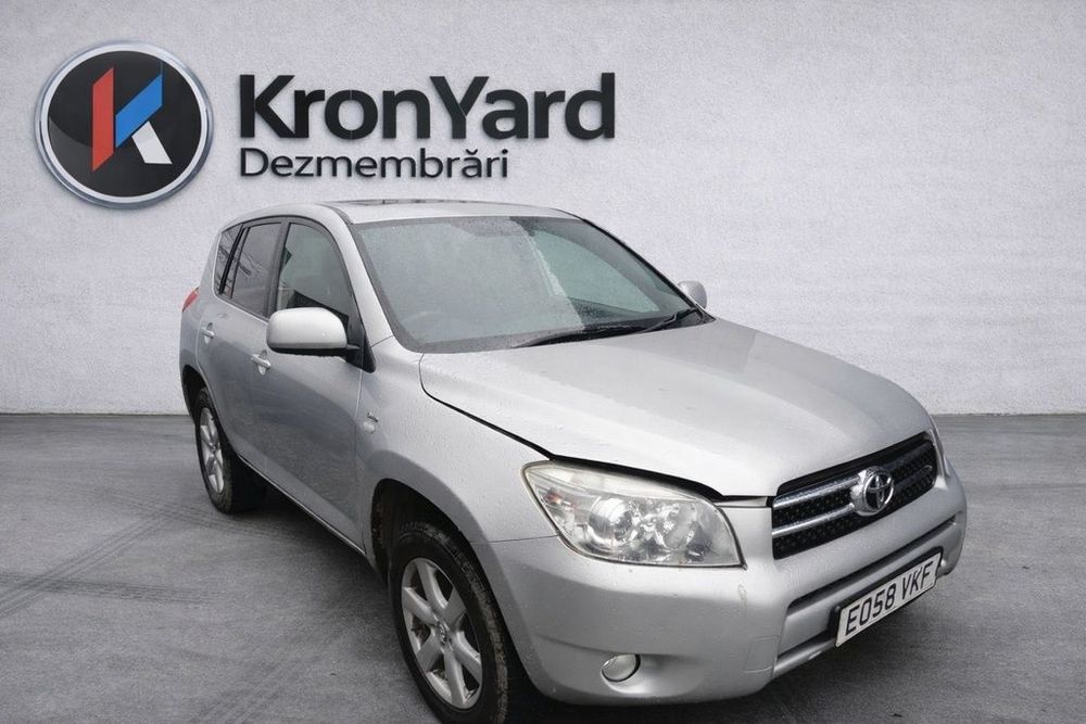 Turbo Toyota RAV 4 III 2.2 D - 4D 2005 - 2009 136CP 2AD - FHV (395) 080516024E