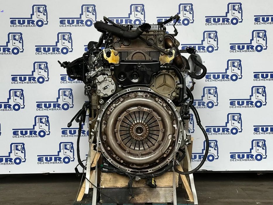 motor mercedes actros mp5 470.913 euro 6