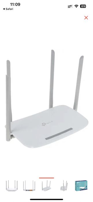 Wi-Fi роутер модем TP Link Archer C50 продам