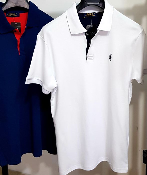 ‼️ Tricou cotton tip Polo Ralph calitate‼️