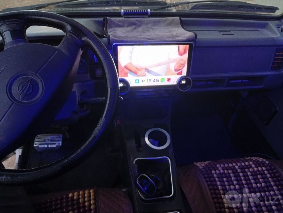 Damas Chevrolet sotiladi