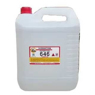Растворитель 646