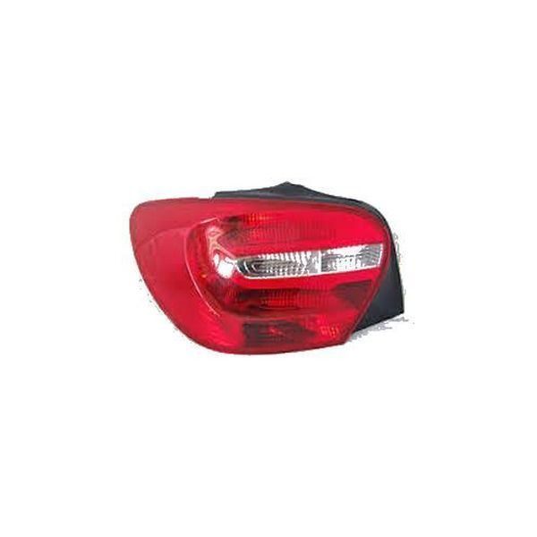 Stop spate lampa Mercedes Clasa A (W176), 06.12-, spate, omologare ECE, 1769060100; A1769060100, stanga/dreapta