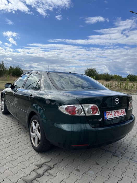 Vand mazda 6- 1.8 benzina