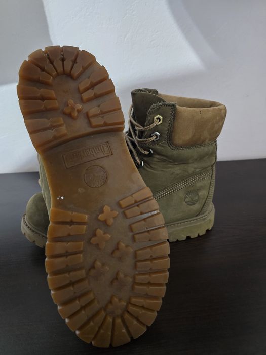 Ghete Timberland 39