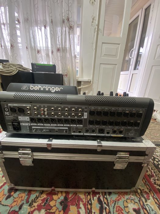 Behengir x-32 miksher