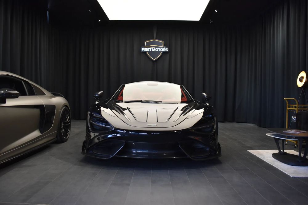 McLaren 720S McLaren 720S 4.0 V8, Carbon,760s Pack,Digital,Bowers&Wilkins,Garantie