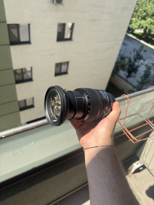Sigma 24-105 f/4 ART - montura Canon EF