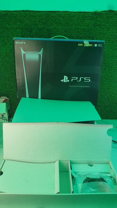 PlayStation 5 KOREA 3chi revizya