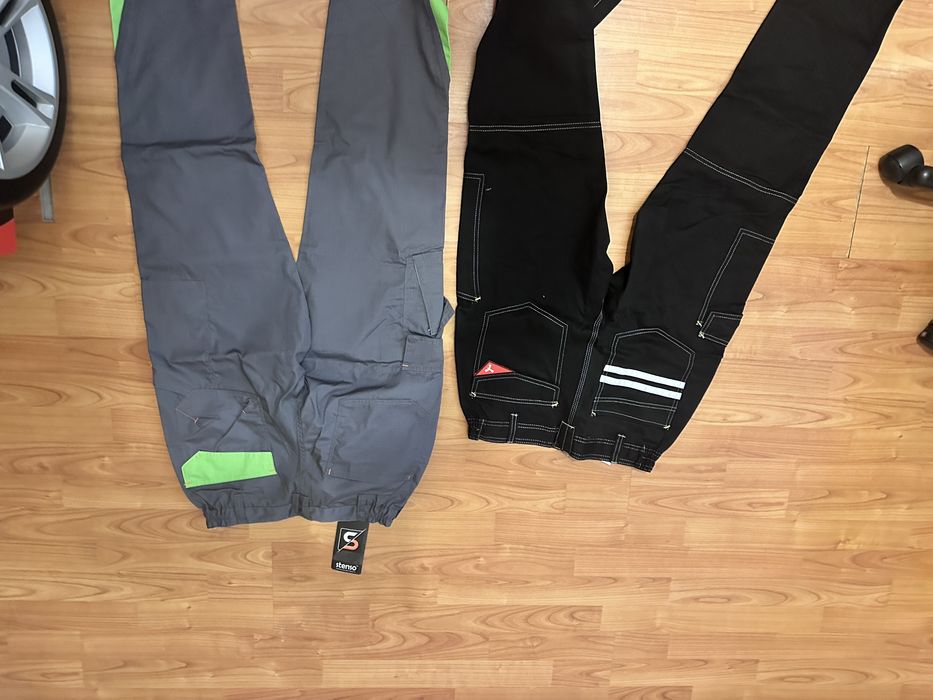 Ряботни панталони