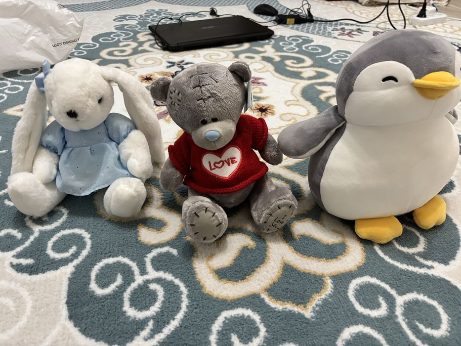 Продам игрушки новые с этикеткой