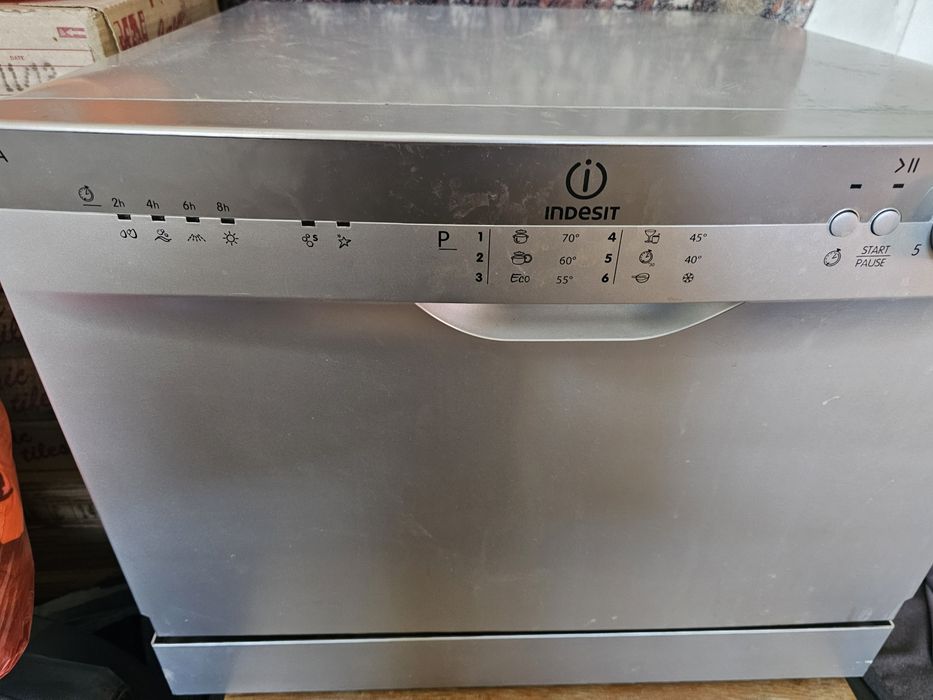 Миална Indesit ICD 661 EU