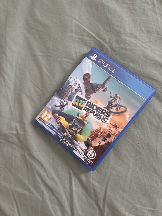 Игра riders republic