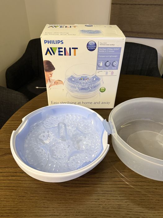 Стерилизатор за минровълнова Philips