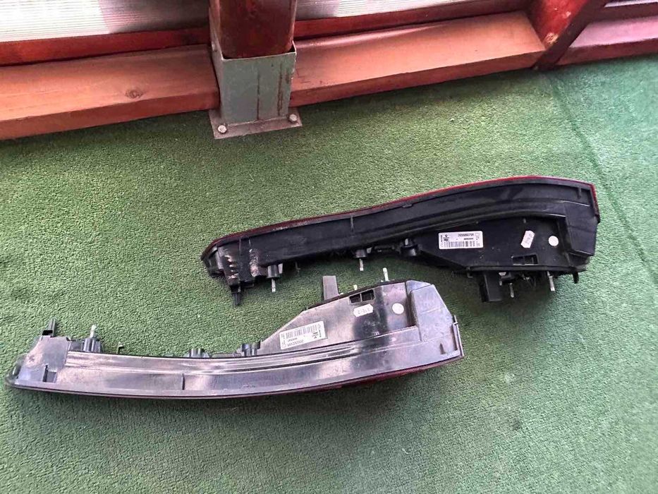 стоп ляв и десен Renault Megane Hatchback 2015-2019г. LED #549s #550s