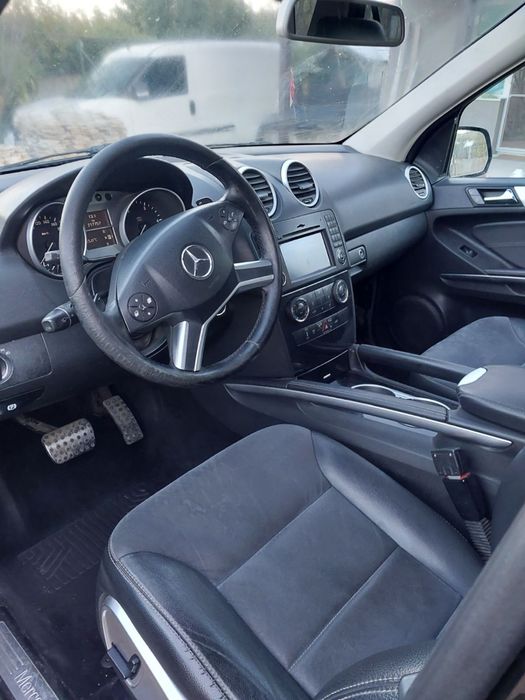 Mercedes ML 320 CDI