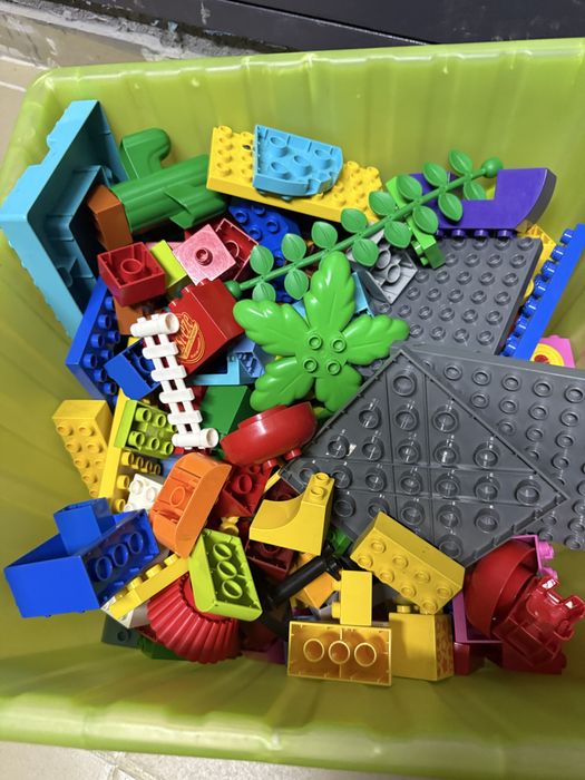 Lego duplo оригинал