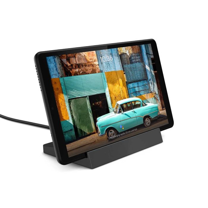 Lenovo Smart Tab M8 + Smart Charging Station