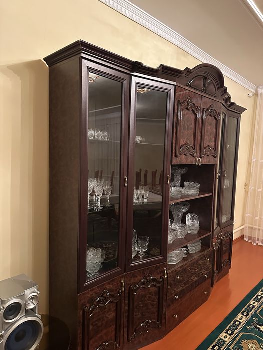 Горка(Сервант)новый просто тұрған қолданылмаған