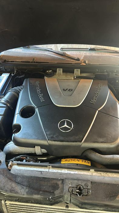 Мерцедес Мл400цди w163 face НА ЧАСТИ. MERCEDES ML