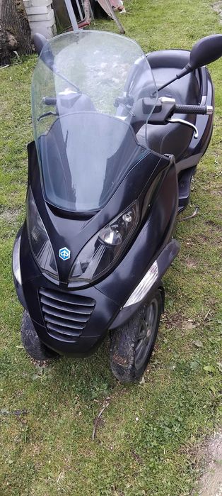 Vand Piaggio MP3 125 cm3