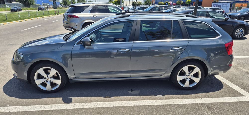 Skoda Octavia 3  Xenon
