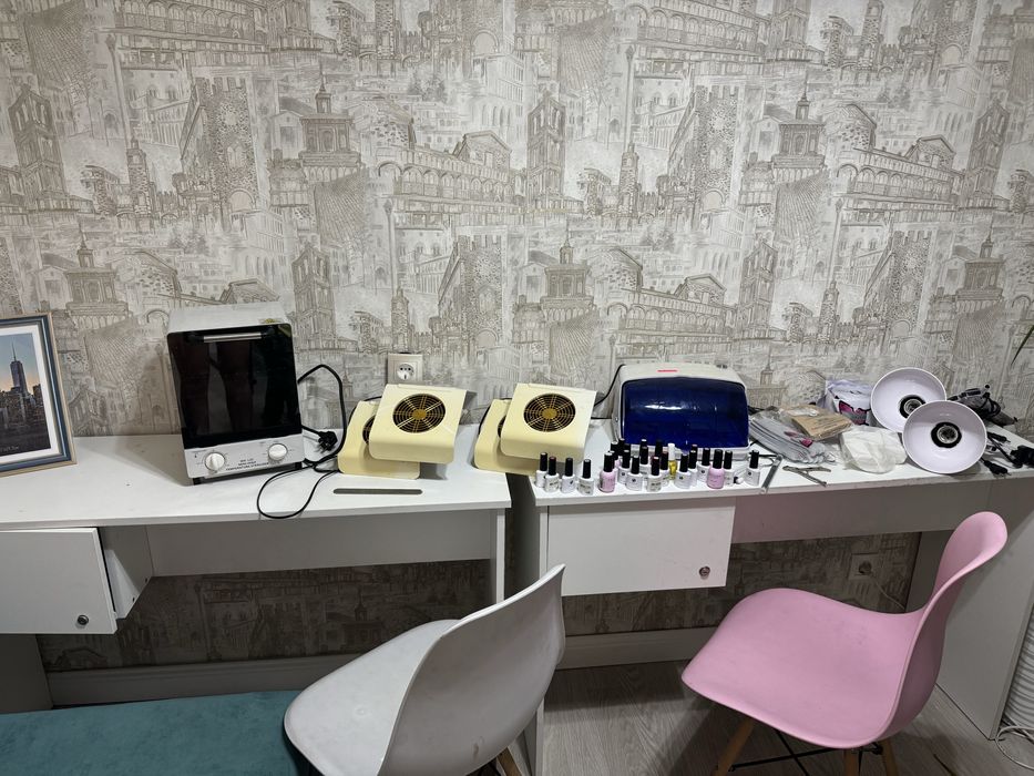 Все для маникюра