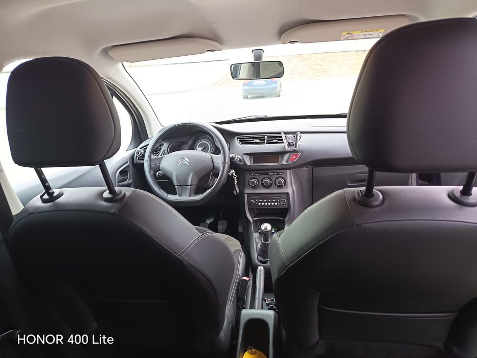CITROËN C3 2015 — imagine 3
