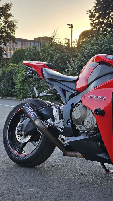 Vand Honda CBR 1000 RR SC 59 Fireblade