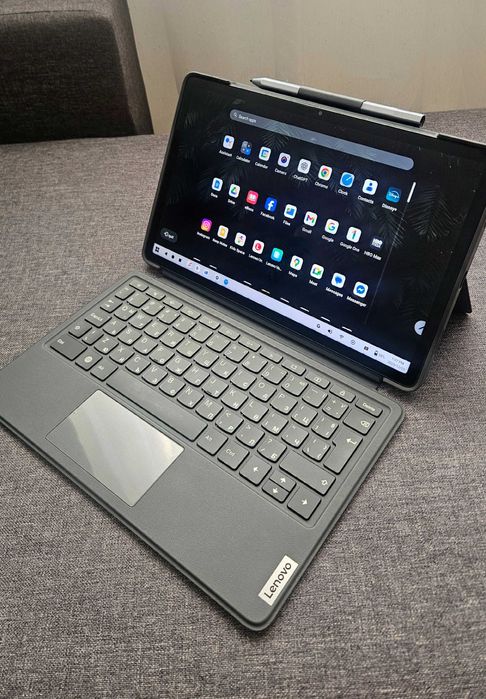 Lenovo Tab P11 Gen 2  с ПИСАЛКА + КЛАВИАТУРА + КАЛЪФ