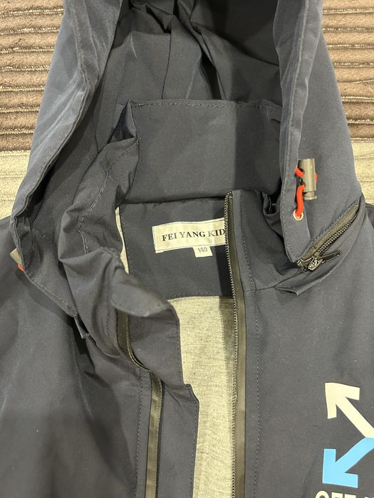 Куртка на мальчика