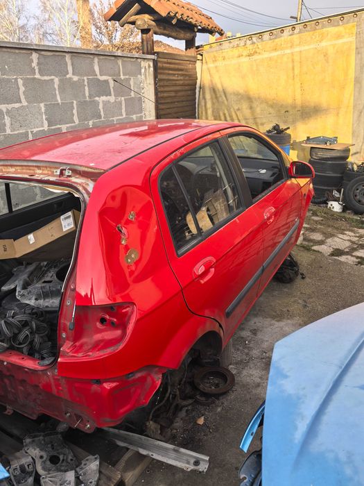 Хюндай гетц 1.5crdi