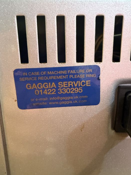 Кафемашина Gaggia Coffe Deluxe