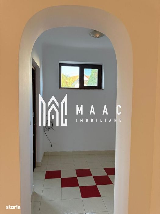 Casă 3 camere de închiriat | Șelimbăr | 95 mp | curte
