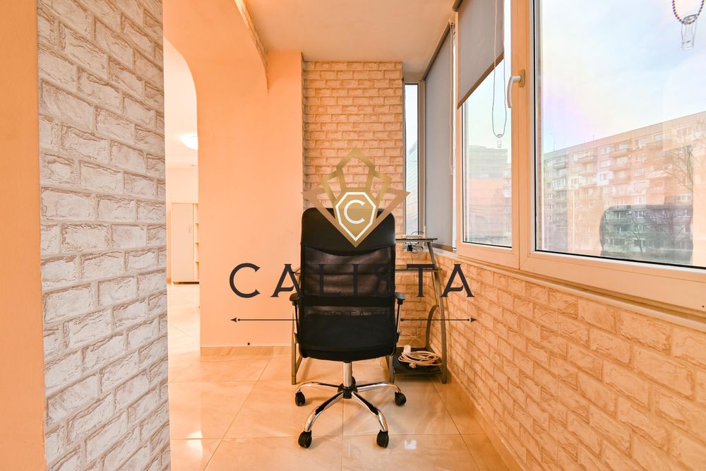 Дава се под наем Двустаен апартамент в София, Редута - 67 кв.м за 636.99 € - Снимка #11