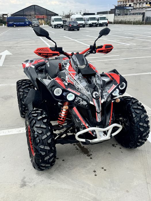 Can-am Renegade 570 xxc