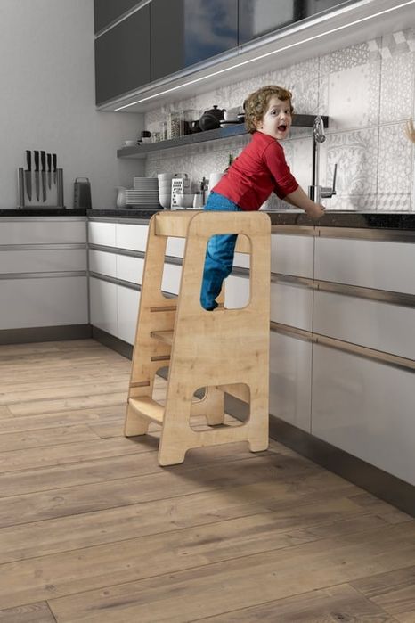 Образователна Кула Монтесори Промо!