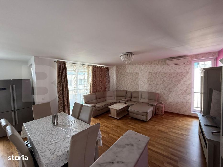 Apartament cu 3 camere de vanzare in Andrei Muresanu – zona premium,