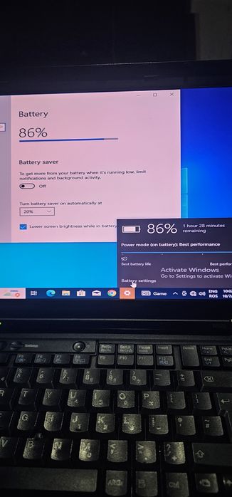 Leptop Lenovo de vânzare