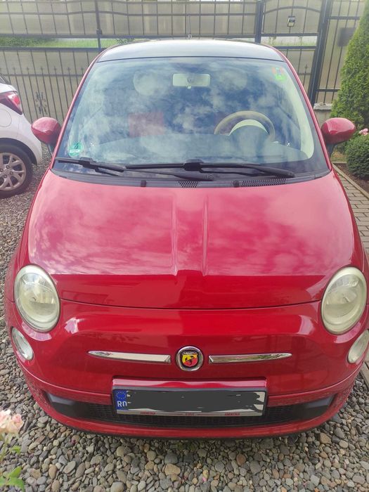 Fiat 500 1.2 benzina