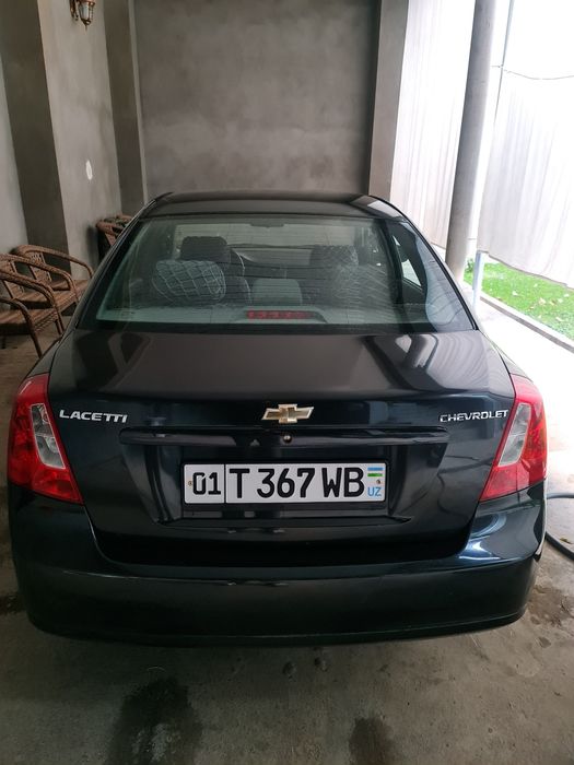 Lacetti 1,8 2012 года