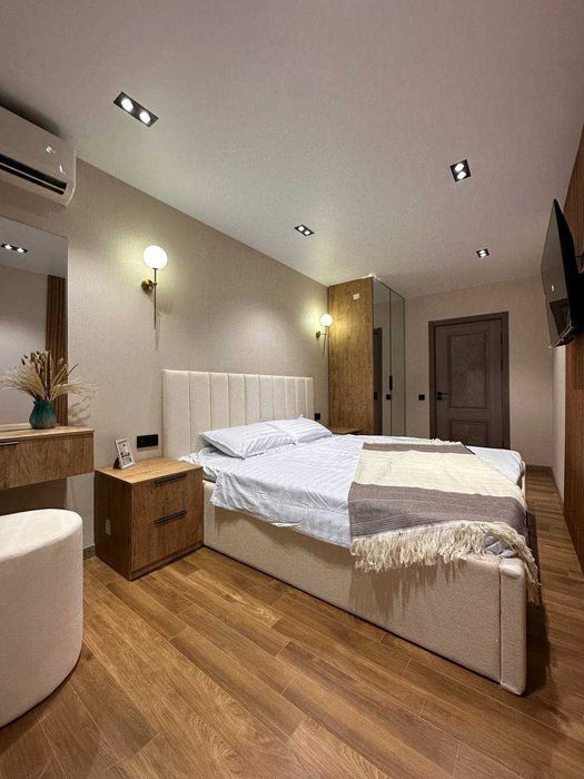 2 комнатная квартира новый ремонт Стадион старт Дархан Центр !!