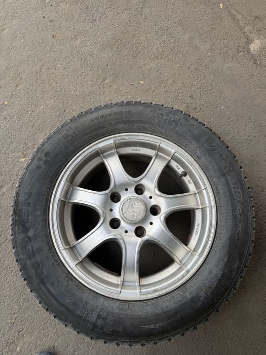Продам Шины С Дисками