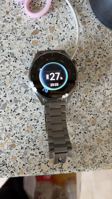 Huawei watch 3 pro