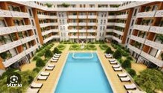 Apartament prima inchriere 2 camere, subteran, psicina, Torontalului