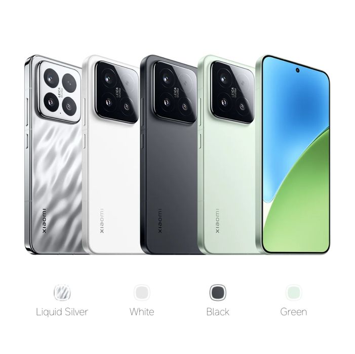 Новый Xiaomi 15 Глобал версия • Телефон •