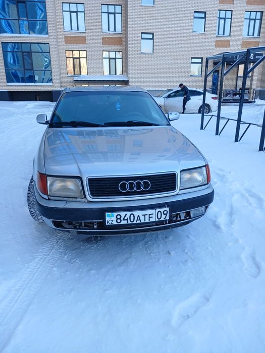 Audi c4 2.6 автомат