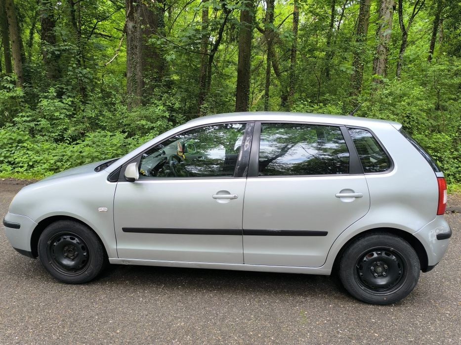 VW Polo 1.2 benzină euro 4
