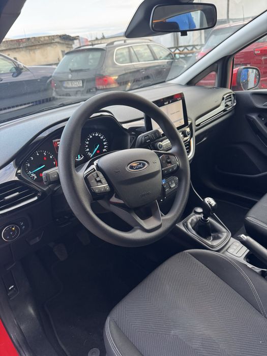 FORD FIESTA / 1.0BENZINA/ 100CP/ 2022/ Rate fixe cu avans zero